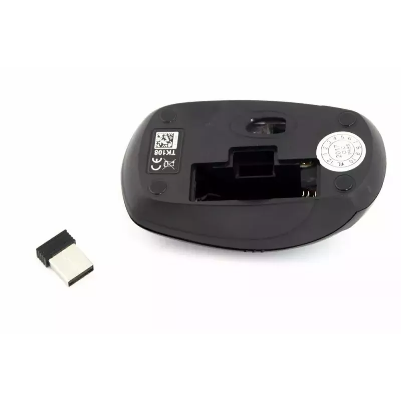 Titanum Memphis TK108 zestaw klawiatura i mysz USB, czarny