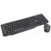 Titanum Memphis TK108 zestaw klawiatura i mysz USB, czarny