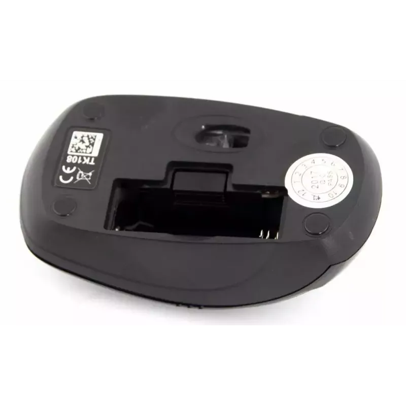 Titanum Memphis TK108 zestaw klawiatura i mysz USB, czarny