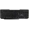 Titanum Memphis TK108 zestaw klawiatura i mysz USB, czarny