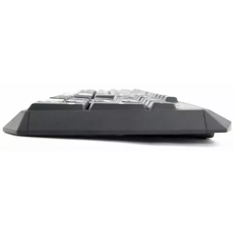 Titanum Memphis TK108 zestaw klawiatura i mysz USB, czarny