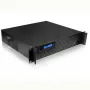 Obudowa serwerowa TECHLY I-CASE IPC-240L, 2U, micro ATX, 4x wnęki 3,5 cala, 1x wnęka 5,25 cala, 465x400x88,8 mm, czarna