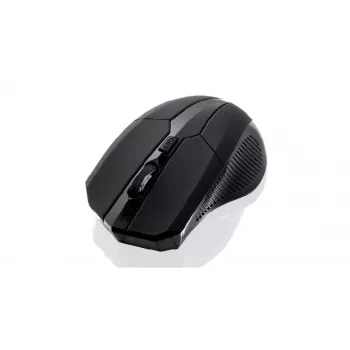 IBOX I005 Pro - Mysz symetryczna RF bezprzewodowa laserowa 1600 DPI