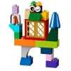 Zestaw konstrukcyjny LEGO Classic 10698 — 790 elementów, wielokolorowy, 33 kolory, zawiera zielone płyty bazowe i akcesoria