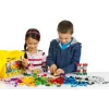 Zestaw konstrukcyjny LEGO Classic 10698 — 790 elementów, wielokolorowy, 33 kolory, zawiera zielone płyty bazowe i akcesoria