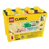 Zestaw konstrukcyjny LEGO Classic 10698 — 790 elementów, wielokolorowy, 33 kolory, zawiera zielone płyty bazowe i akcesoria