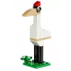 Zestaw konstrukcyjny LEGO Classic 10698 — 790 elementów, wielokolorowy, 33 kolory, zawiera zielone płyty bazowe i akcesoria