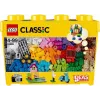 Zestaw konstrukcyjny LEGO Classic 10698 — 790 elementów, wielokolorowy, 33 kolory, zawiera zielone płyty bazowe i akcesoria