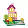 Zestaw konstrukcyjny LEGO Classic 10698 — 790 elementów, wielokolorowy, 33 kolory, zawiera zielone płyty bazowe i akcesoria