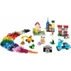 Zestaw konstrukcyjny LEGO Classic 10698 — 790 elementów, wielokolorowy, 33 kolory, zawiera zielone płyty bazowe i akcesoria