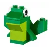 Zestaw konstrukcyjny LEGO Classic 10698 — 790 elementów, wielokolorowy, 33 kolory, zawiera zielone płyty bazowe i akcesoria