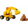 Zestaw konstrukcyjny LEGO Classic 10698 — 790 elementów, wielokolorowy, 33 kolory, zawiera zielone płyty bazowe i akcesoria
