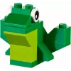 Zestaw konstrukcyjny LEGO Classic 10698 — 790 elementów, wielokolorowy, 33 kolory, zawiera zielone płyty bazowe i akcesoria