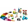 Zestaw konstrukcyjny LEGO Classic 10698 — 790 elementów, wielokolorowy, 33 kolory, zawiera zielone płyty bazowe i akcesoria