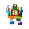 Zestaw konstrukcyjny LEGO Classic 10698 — 790 elementów, wielokolorowy, 33 kolory, zawiera zielone płyty bazowe i akcesoria