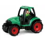 Lena Truckies Traktor, Traktor, 2 lata, Plastik, Czarny, Zielony