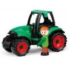 Lena Truckies Traktor, Traktor, 2 lata, Plastik, Czarny, Zielony