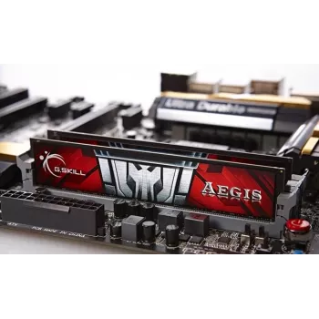 G.SKILL Memory 16 GB DDR3-1600 (F3-1600C11D-16GIS)