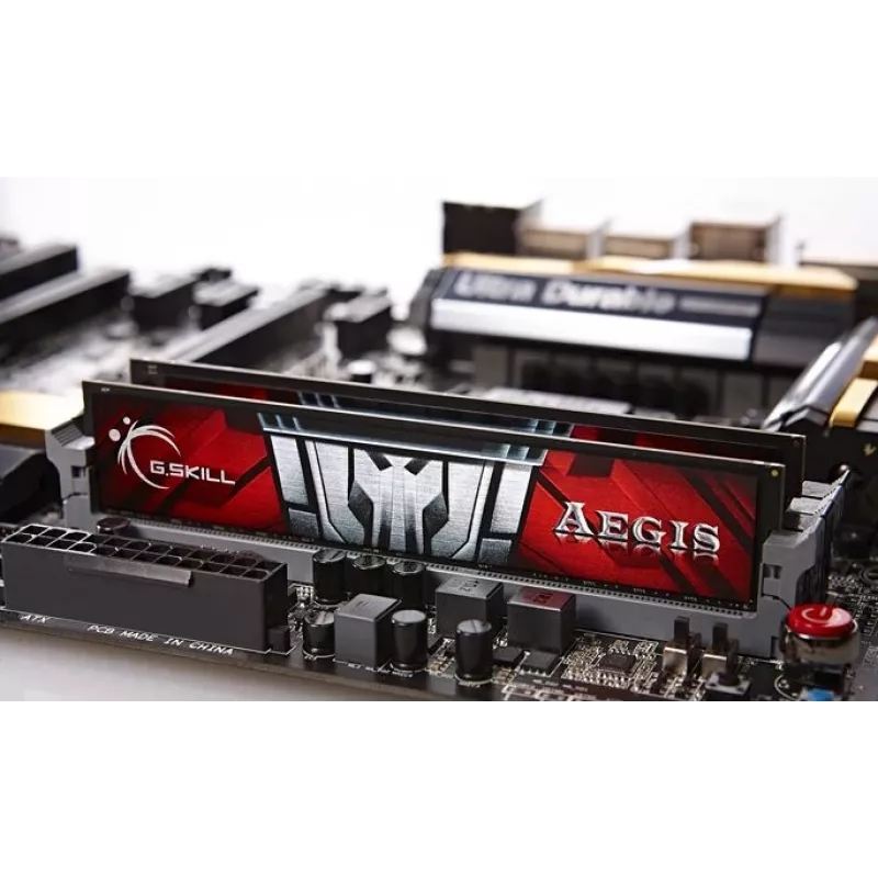 G.SKILL Memory 16 GB DDR3-1600 (F3-1600C11D-16GIS)