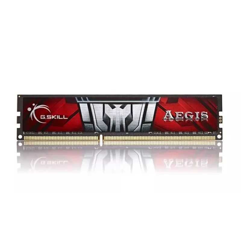 G.SKILL Memory 16 GB DDR3-1600 (F3-1600C11D-16GIS)