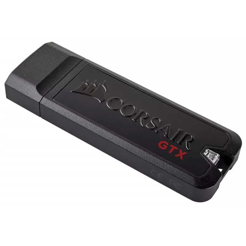 CORSAIR Flash Voyager Gtx - 256 GB - pamięć USB - USB 3.1 Premium