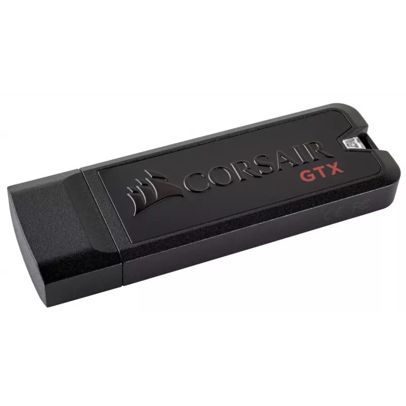 CORSAIR Flash Voyager Gtx - 256 GB - pamięć USB - USB 3.1 Premium