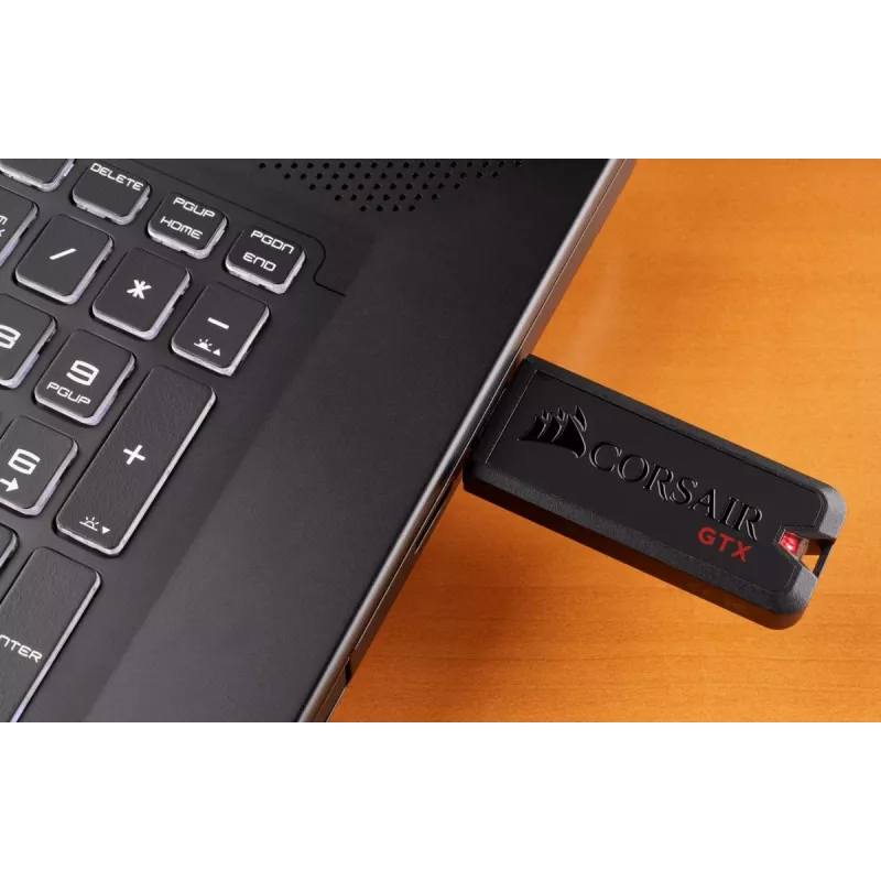 CORSAIR Flash Voyager Gtx - 256 GB - pamięć USB - USB 3.1 Premium
