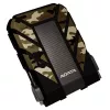 Zewnętrzny dysk HDD ADATA HD710M Pro 2 TB USB 3.2 Gen 1 (USB Type-A / Micro-USB B) kamuflaż, odporny na wstrząsy