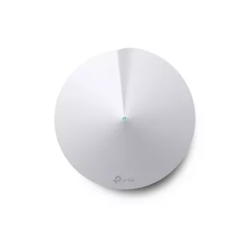 TP-Link AC1300 Deco Whole Home Mesh Wi-Fi System, Biały, Wewnętrzna, Router mesh, Dwuzakresowy (2,4 GHz / 5 GHz), Wi-Fi 5 (802.11ac), 1267 Mbit/s