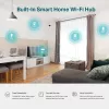 TP-Link AC1300 Deco Whole Home Mesh Wi-Fi System, Biały, Wewnętrzna, Router mesh, Dwuzakresowy (2,4 GHz / 5 GHz), Wi-Fi 5 (802.11ac), 1267 Mbit/s
