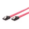 Kabel danych GEMBIRD SATA III, Metalowe zaciski, 30 cm – opakowanie zbiorcze