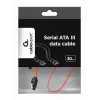 Kabel danych GEMBIRD SATA III, Metalowe zaciski, 30 cm – opakowanie zbiorcze