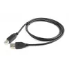Kabel GEMBIRD USB 2.0 Typ-A do USB Typ-B 1 m, czarny