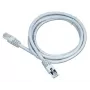 GEMBIRD Patch kabel - CAT6 - UTP - 10m - Szary
