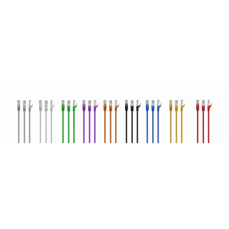 GEMBIRD Patch kabel - CAT6 - UTP - 10m - Szary