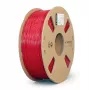 GEMBIRD Filament ABS - Czerwony - 1,75 mm - 1 kg