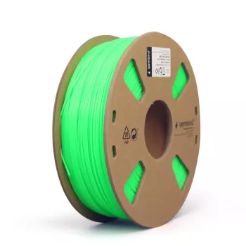 Materiał do druku 3D ABS Gembird 3DP-ABS1.75-01-G