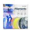 Materiał do druku 3D Gembird 3DP-ABS1.75-01-B ABS granatowy 1 kg