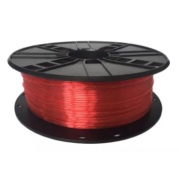 Materiał do druku 3D Gembird 3DP-PETG1.75-01-R czerwony