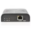 Przedłużacz KVM HDMI DIGITUS, 120 m przez kabel sieciowy (Cat 5, 5E, 6), Full HD, 1080p