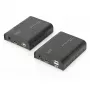 Przedłużacz KVM HDMI DIGITUS, 120 m przez kabel sieciowy (Cat 5, 5E, 6), Full HD, 1080p
