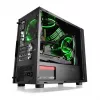 Obudowa PC Thermaltake Versa H18 Micro Tower Czarna