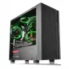Obudowa PC Thermaltake Versa H18 Micro Tower Czarna