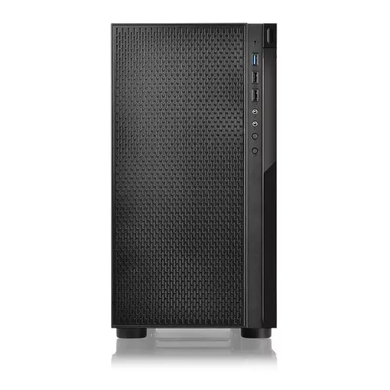 Obudowa PC Thermaltake Versa H18 Micro Tower Czarna