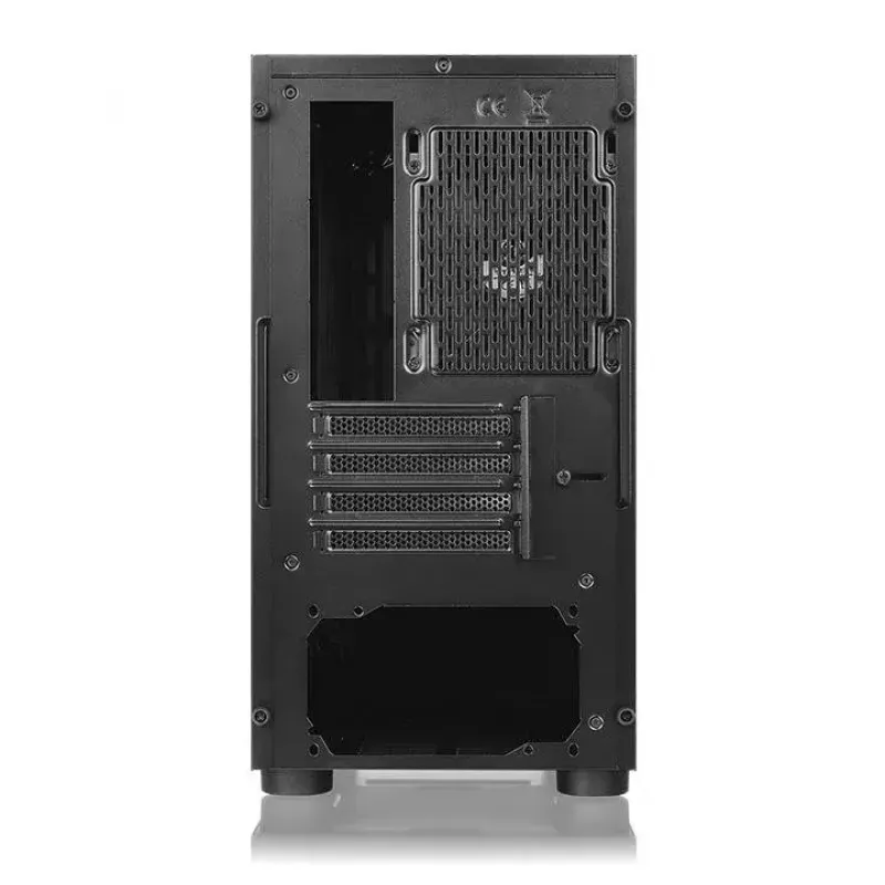 Obudowa PC Thermaltake Versa H18 Micro Tower Czarna