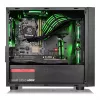 Obudowa PC Thermaltake Versa H18 Micro Tower Czarna