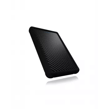 ICY BOX IB-223U3a-B HDD/SSD enclosure Czarny 2.5 inch