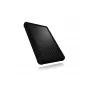 ICY BOX IB-223U3a-B HDD/SSD enclosure Czarny 2.5 inch