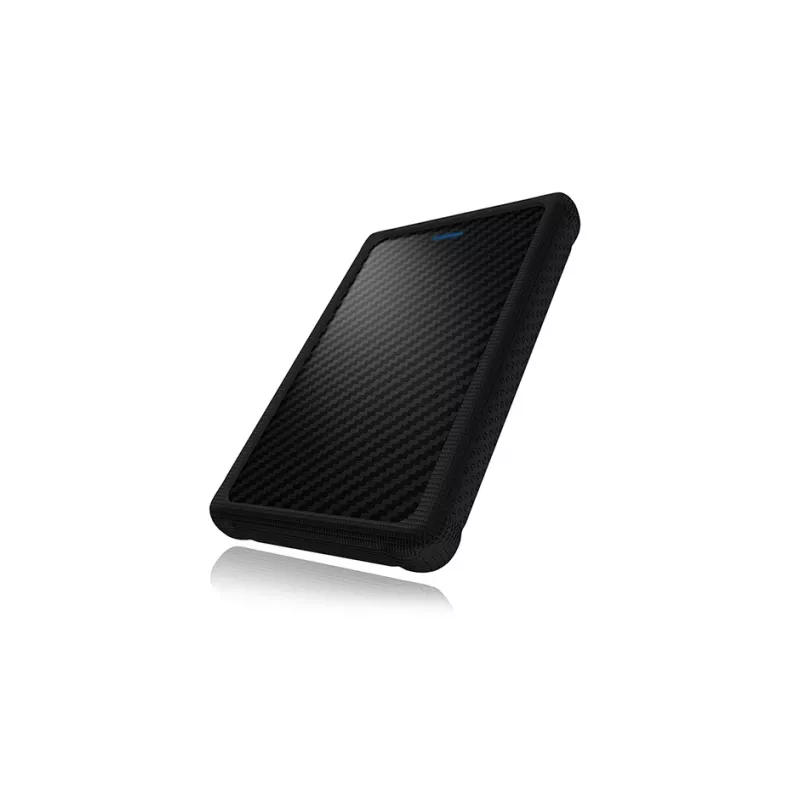 ICY BOX IB-223U3a-B HDD/SSD enclosure Czarny 2.5 inch