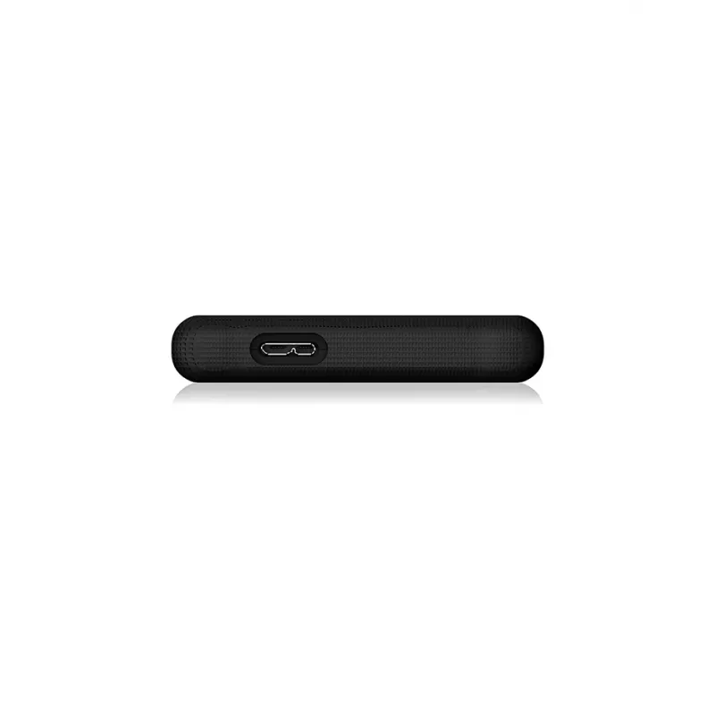 ICY BOX IB-223U3a-B HDD/SSD enclosure Czarny 2.5 inch